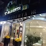 ホテル ロベルタ メストレ