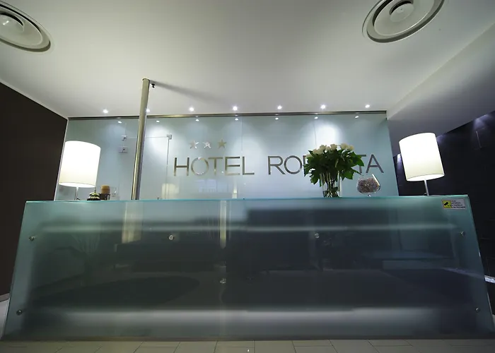 Hotel Roberta 3*