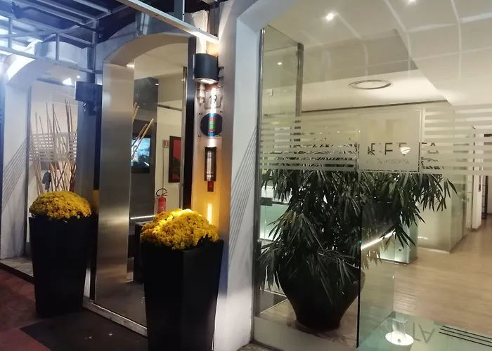 ロベルタ ホテル メストレ