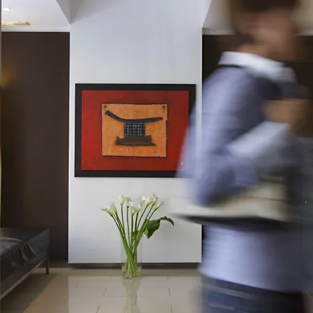 호텔 로베르타 메스트레