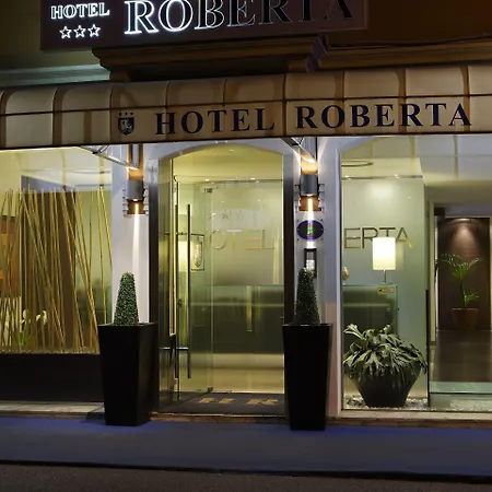 Hotel Roberta 3*
