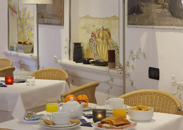 Roberta Szálloda Mestre