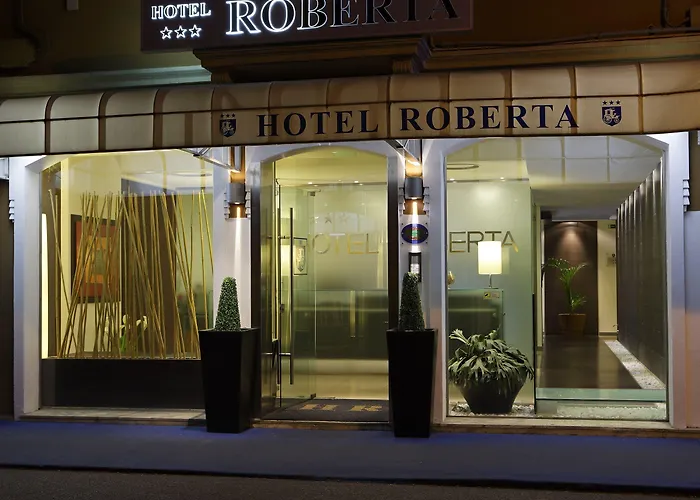 Szálloda Roberta 3*