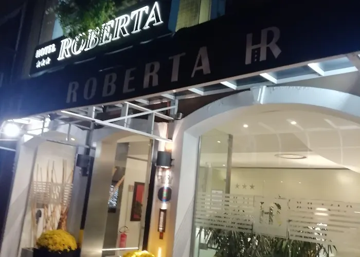Szálloda Roberta Mestre