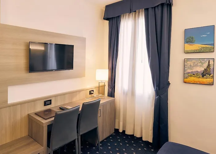 Roberta Szálloda Mestre