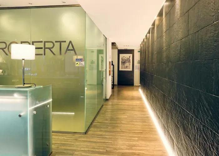 Szálloda Roberta 3*