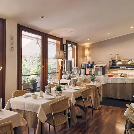 Отель Roberta Местре